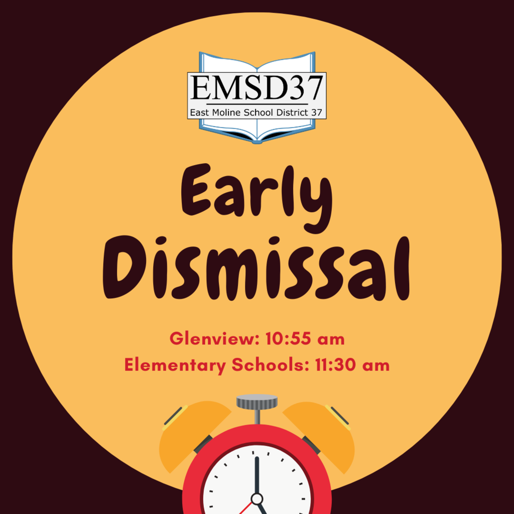 early dismissal graphic
