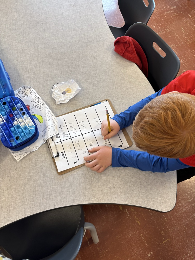 needs and wants activity