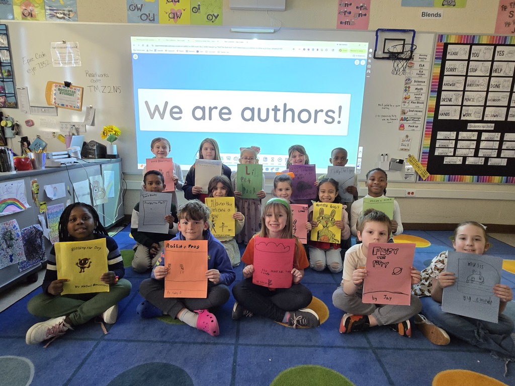 Mrs. Richardson's authors