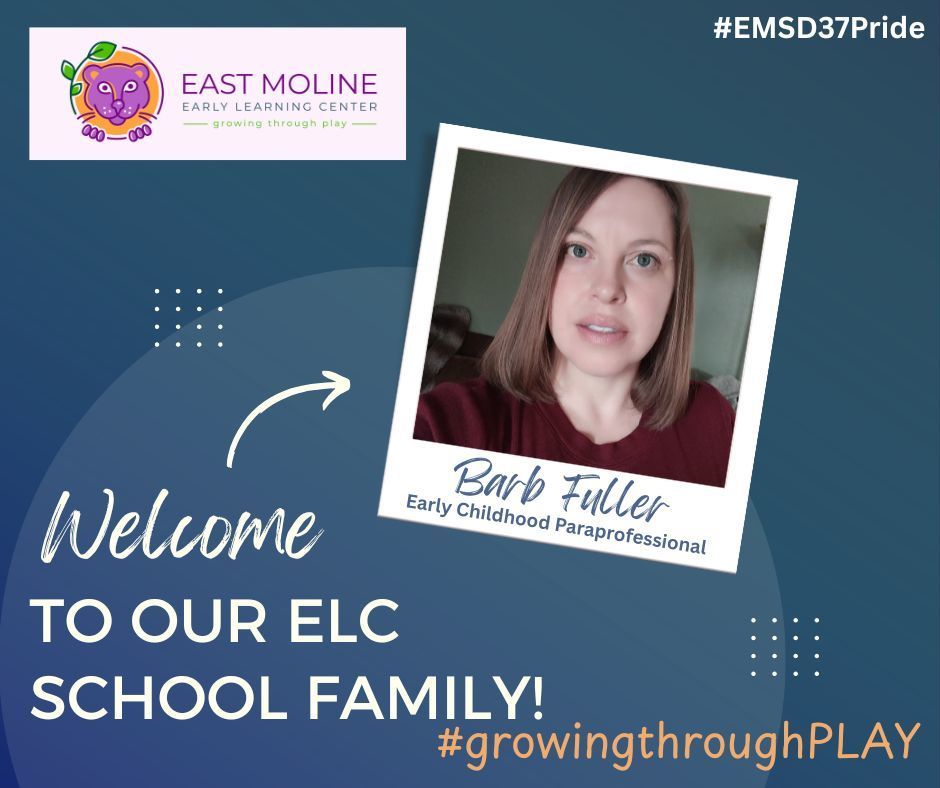 New staff member Barb Fuller