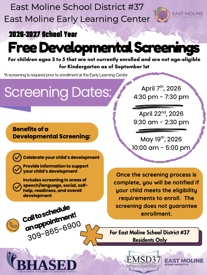 screening flyer