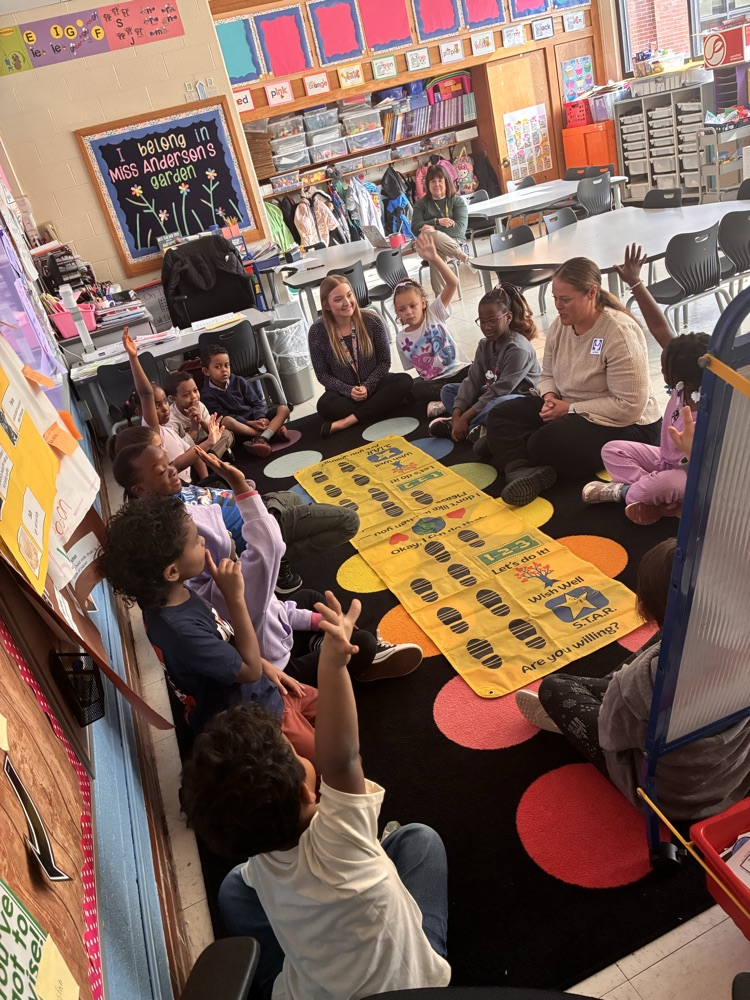 students participating