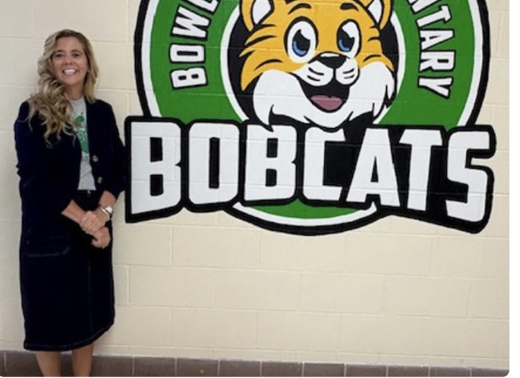 assistant principal Libby Anderson 