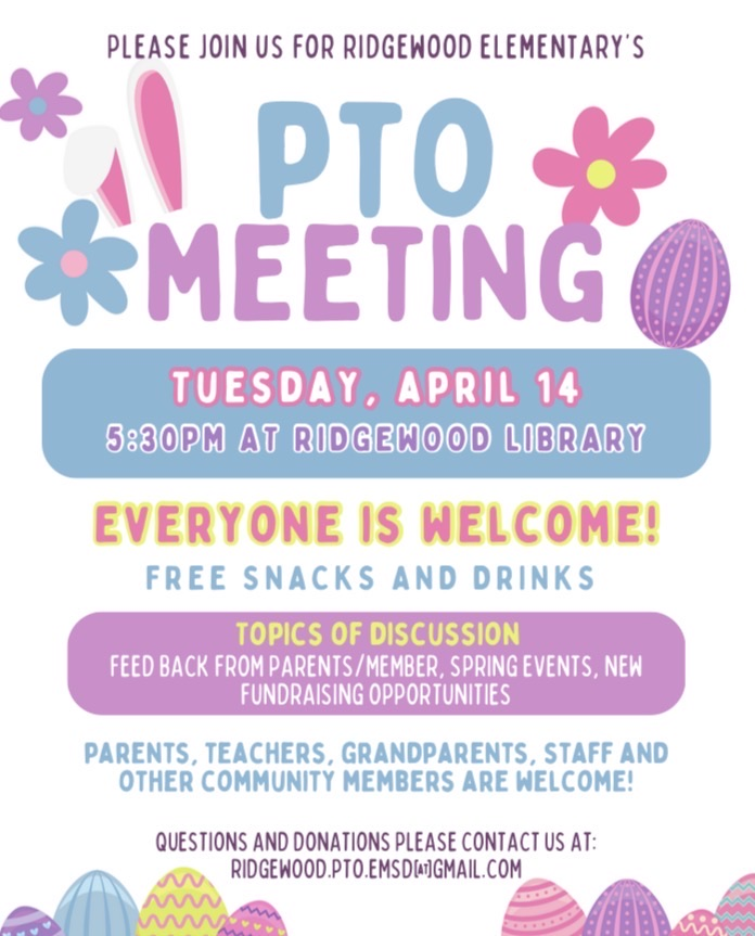 PTO meeting