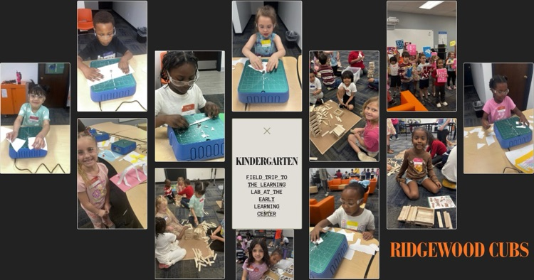 Mrs. Floming and Ms. Erickson’s classes 