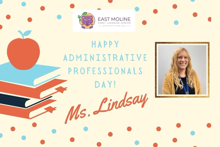 Happy Administrative Professionals Day!