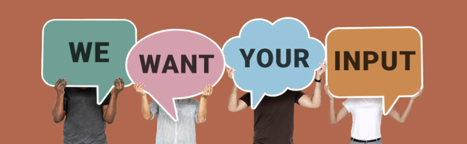 We want your input graphic