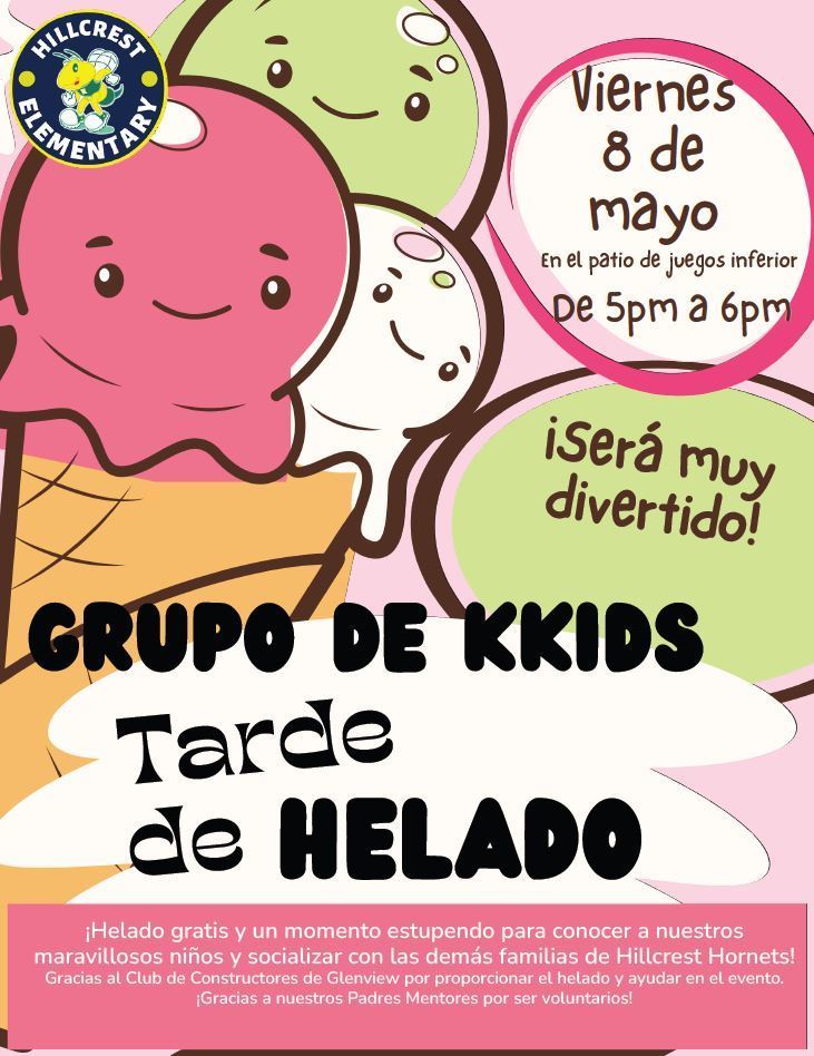 ICE CREAM SOCIAL GRAPHIC spanish 