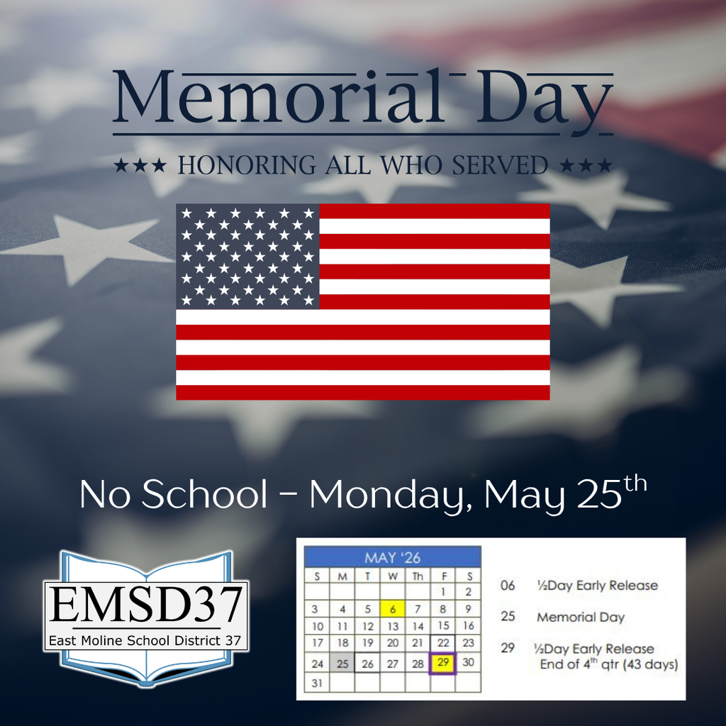 Memorial Day graphic