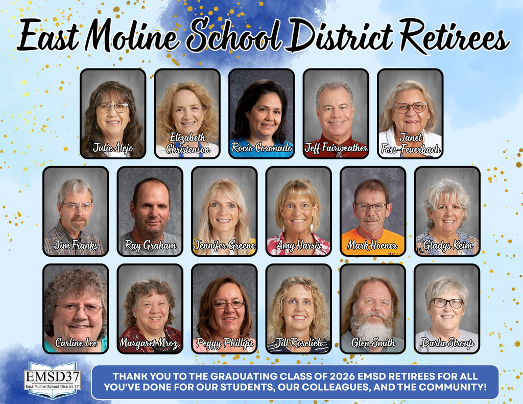 2026 retirees