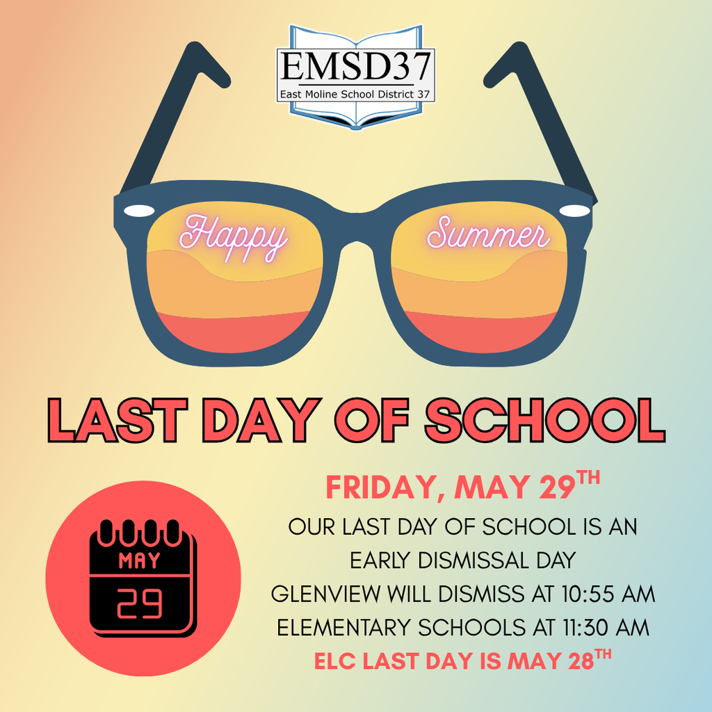 last day of school graphic