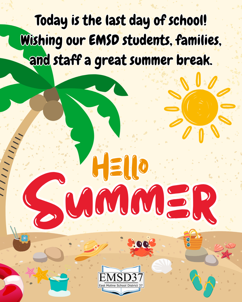 last day of school graphic