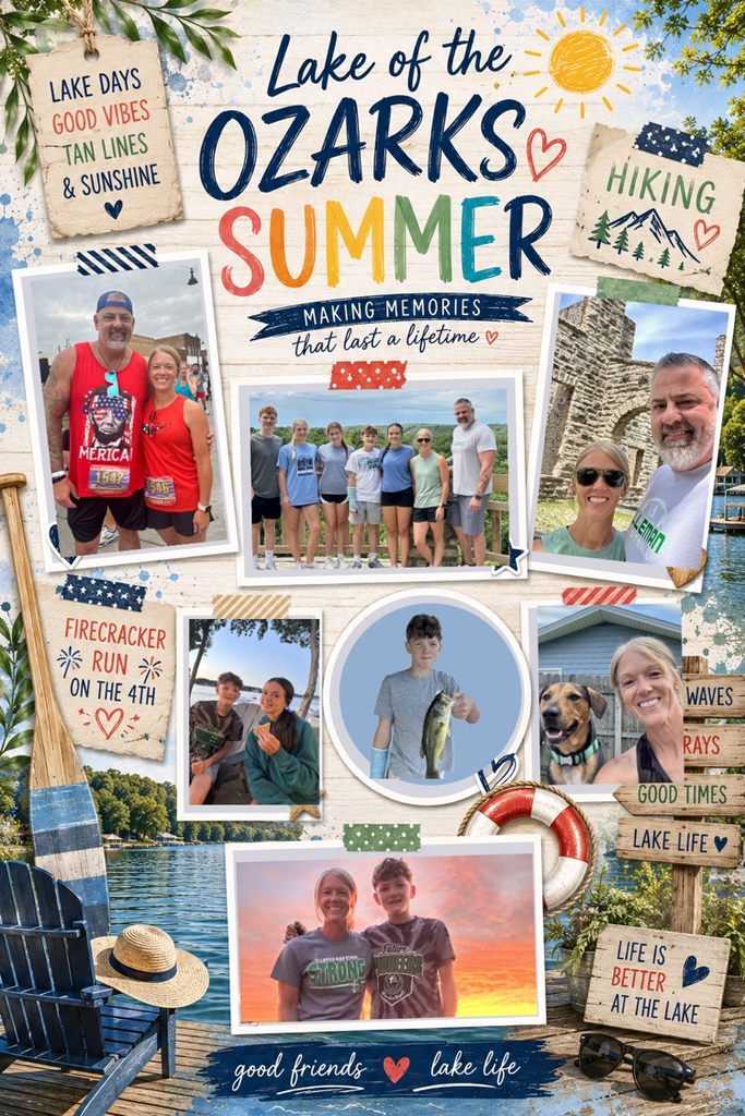 summer staff photos