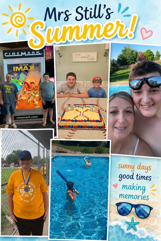staff summer photo
