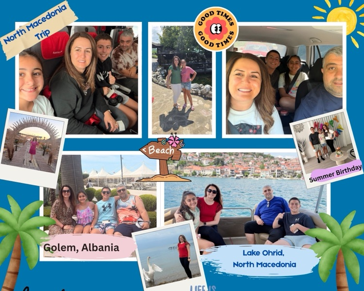 staff summer photo
