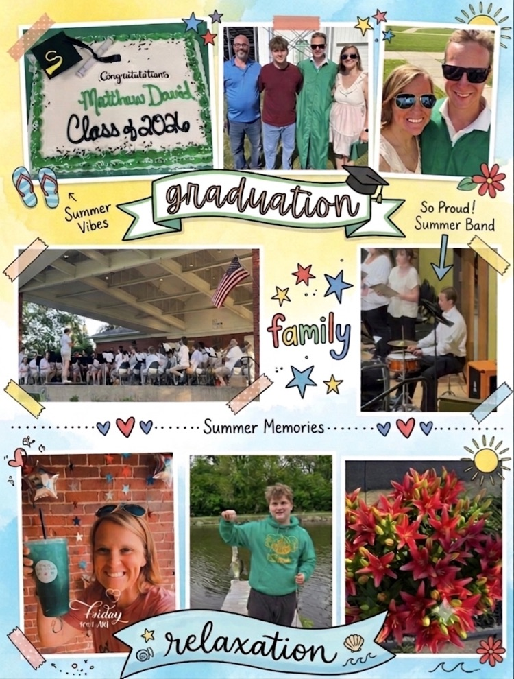 staff summer photo
