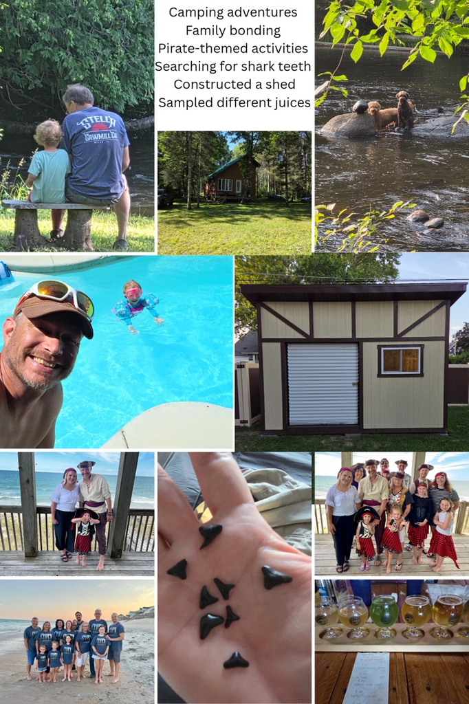 staff summer photo