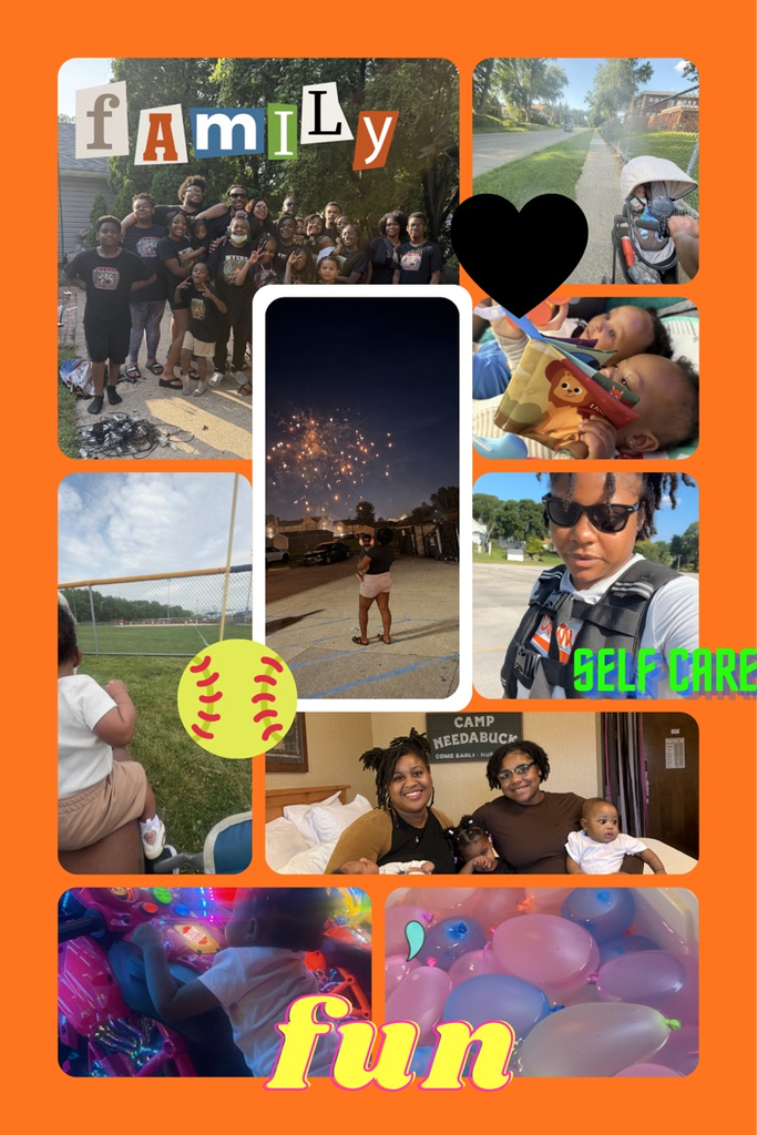 staff summer photo