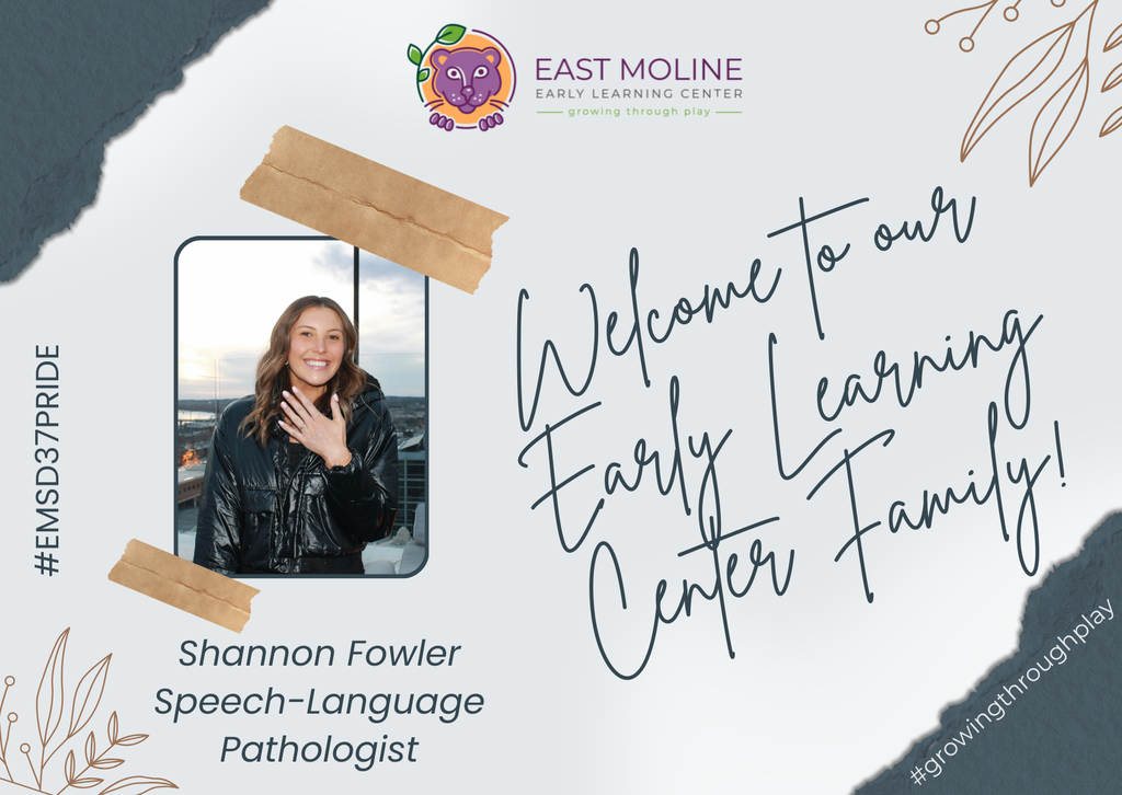 new staff welcome Shannon Fowler
