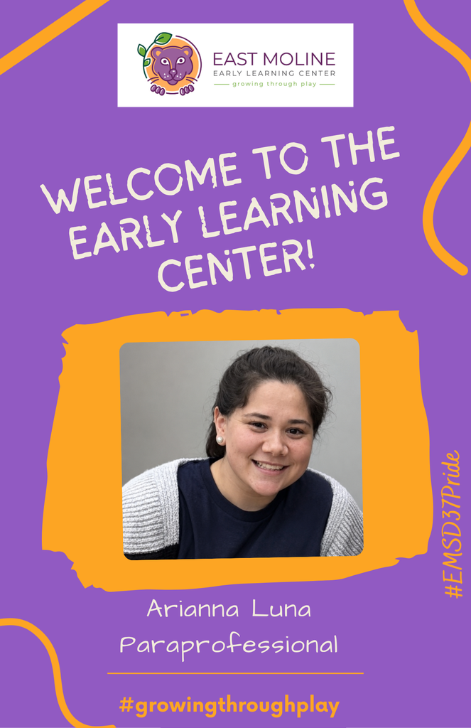 new staff member Arianna Luna