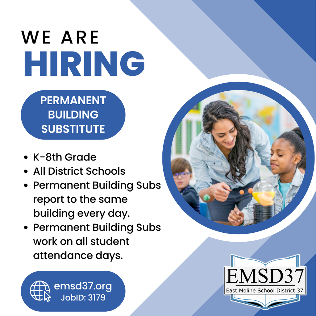 we are hiring graphic
