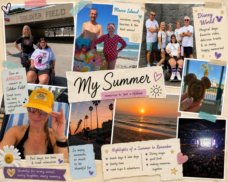 staff summer photo