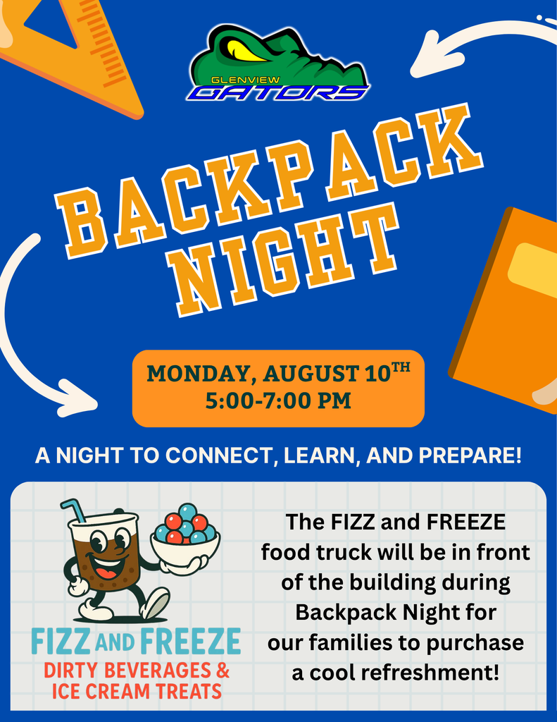 Backpack Night graphic