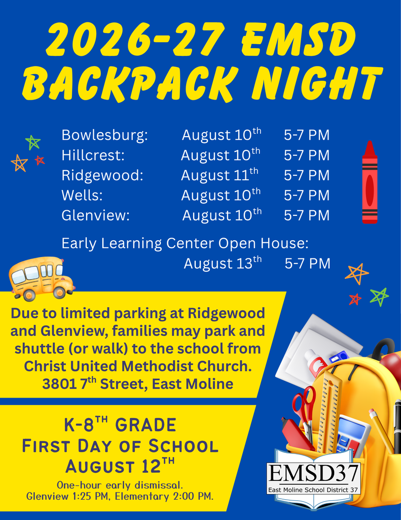 Backpack Night graphic