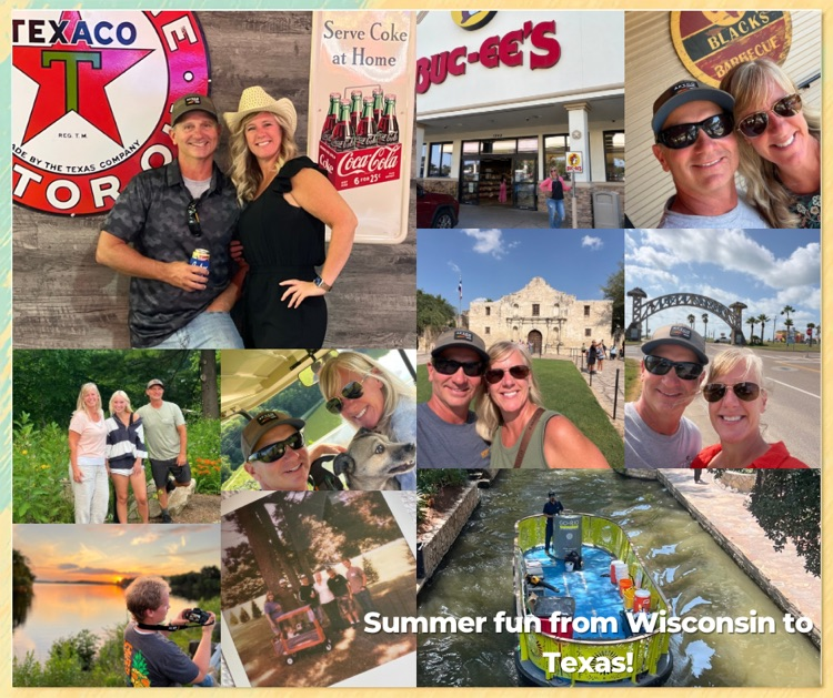 staff summer photo