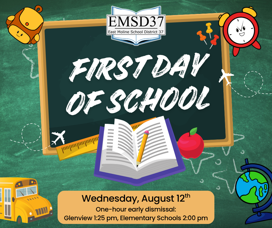 first day of school