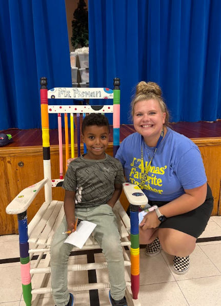 Kindness Award Wells