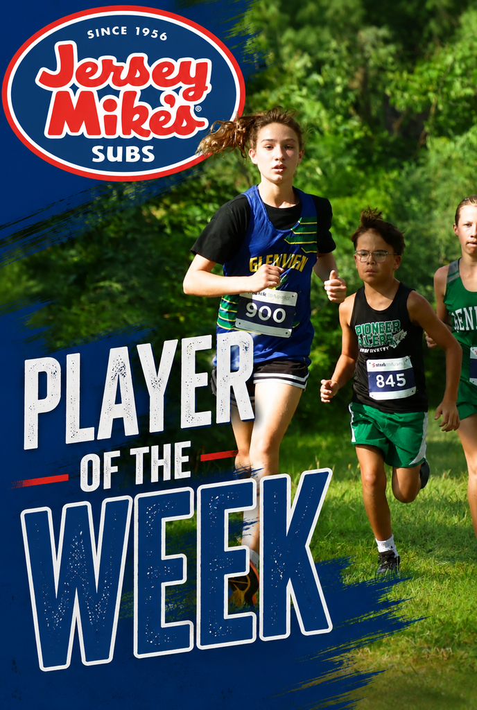 player of the week photo