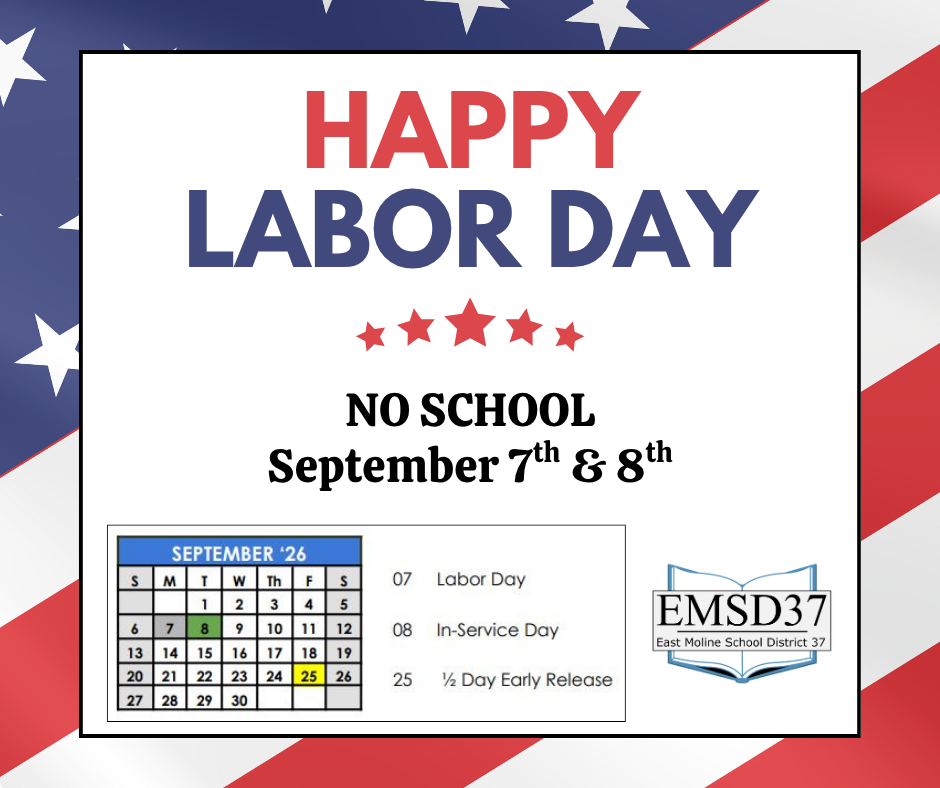 labor day graphic