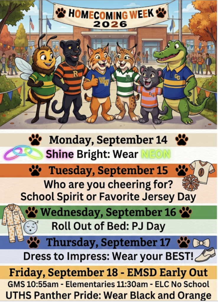 spirit week