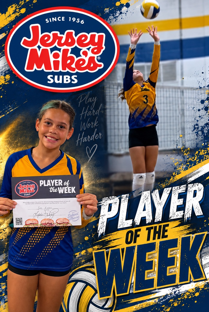 player of the week
