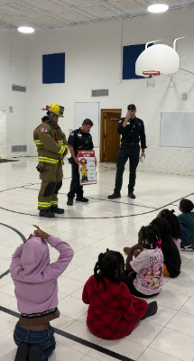 Community Helpers