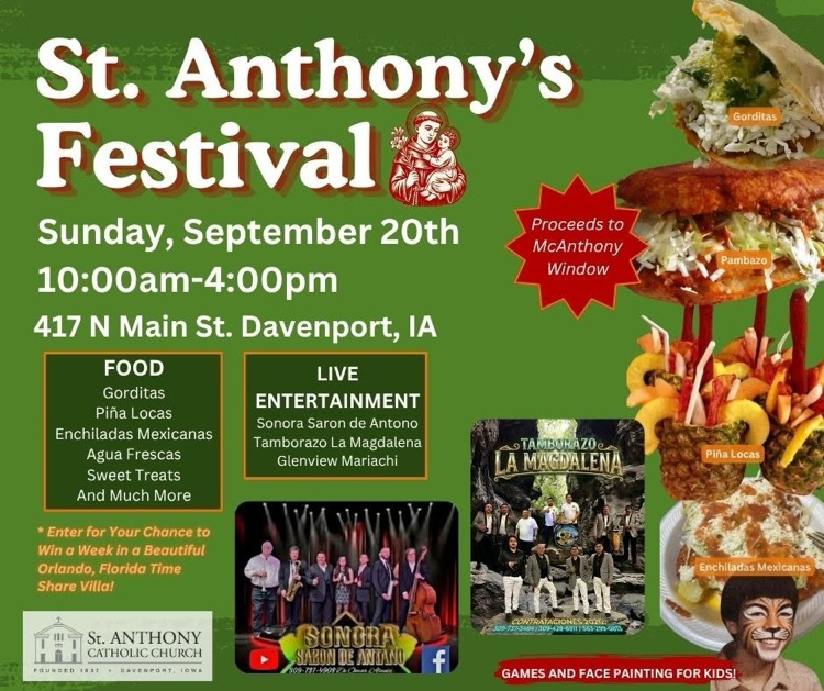 mariachi performance flyer