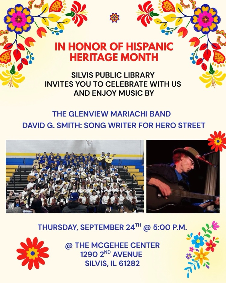 mariachi performance flyer