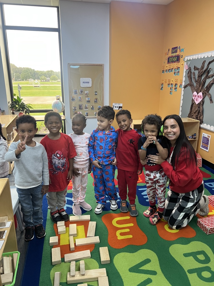 Pajama day