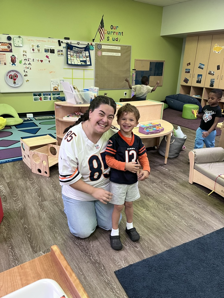Team spirit day