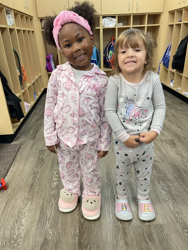 Pajama Day