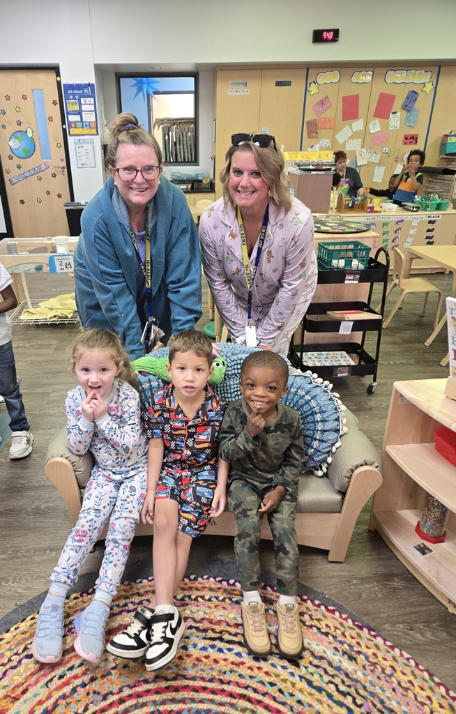 Pajama Day