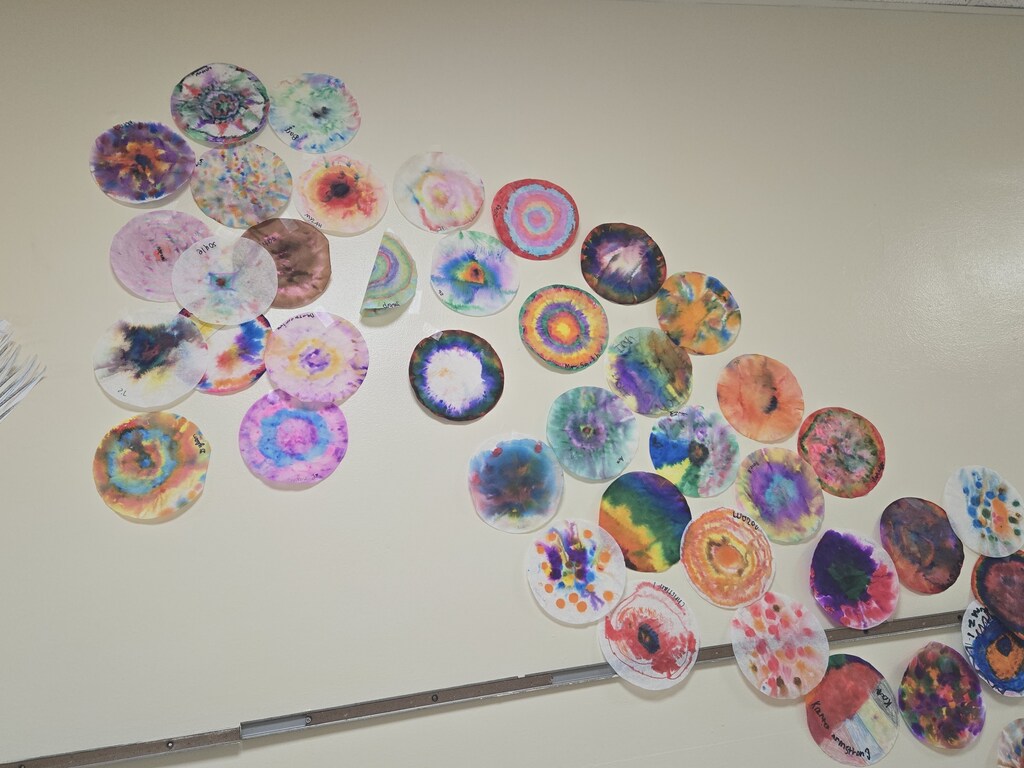 Student dots