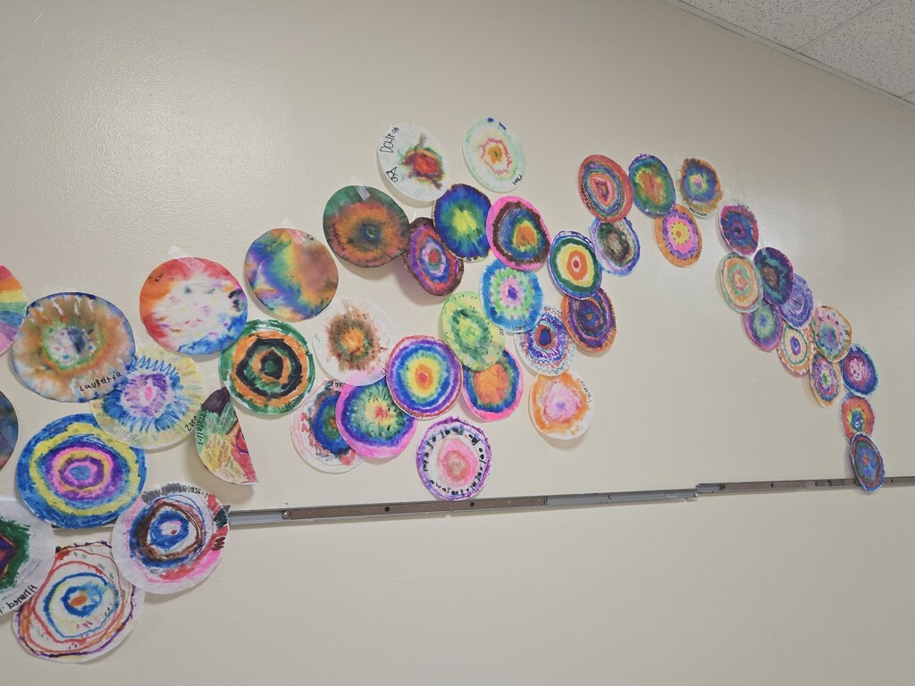 Student dots