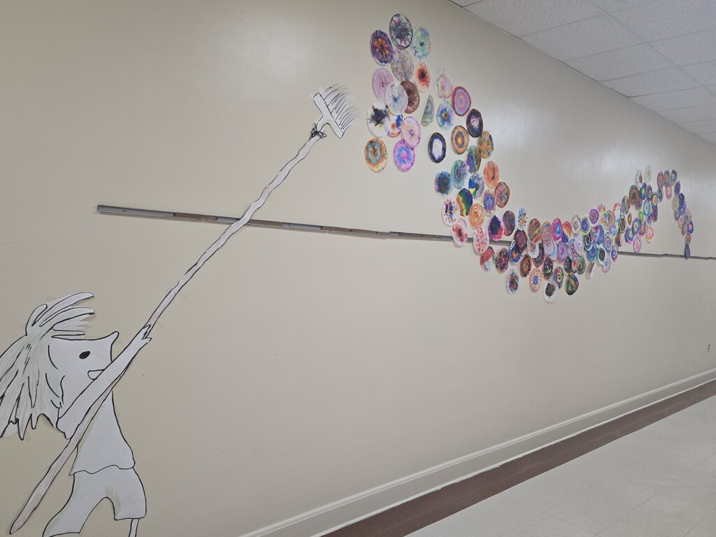 Vashti Dot project