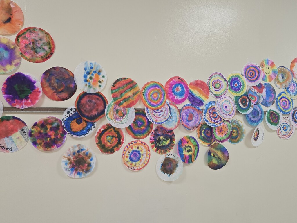 Student dots