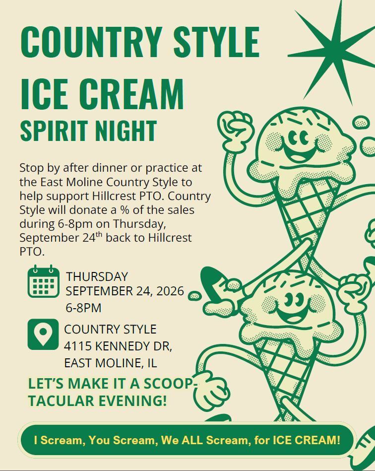 ice cream social