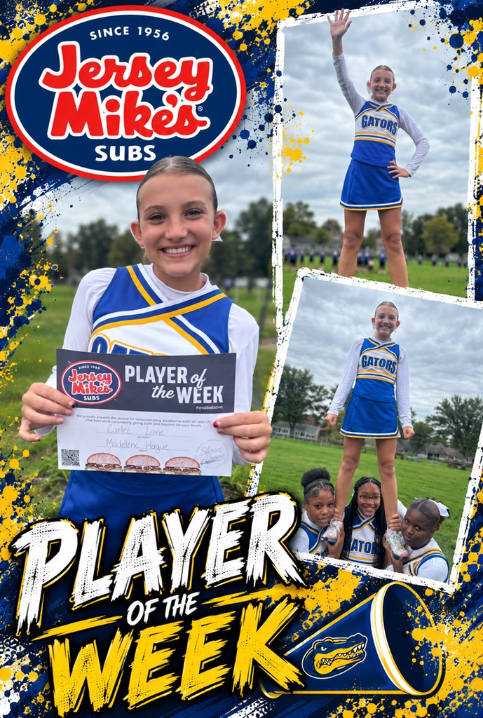 player of the week