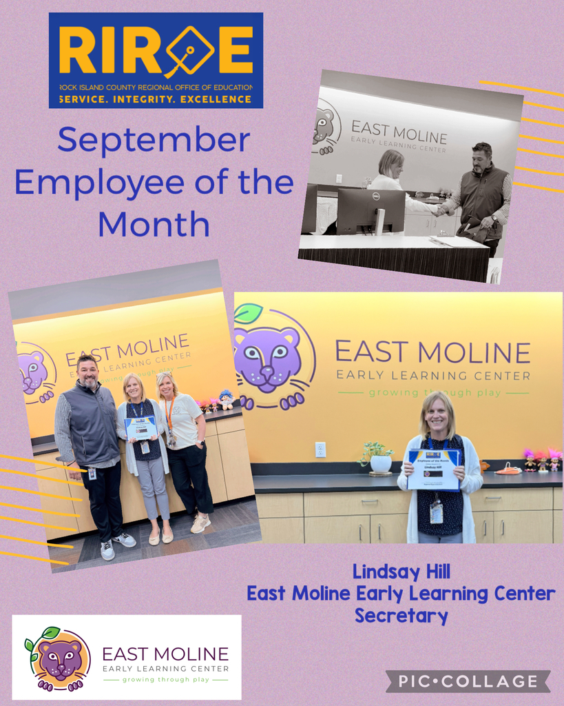 ROE Sept Employee of the Month