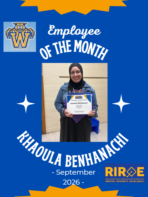Employee of the Month